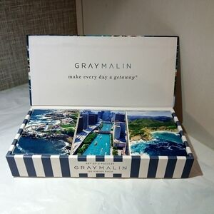 GRAY MALIN Set of 3 Puzzles 120 PCS each BRAND-NEW sealed